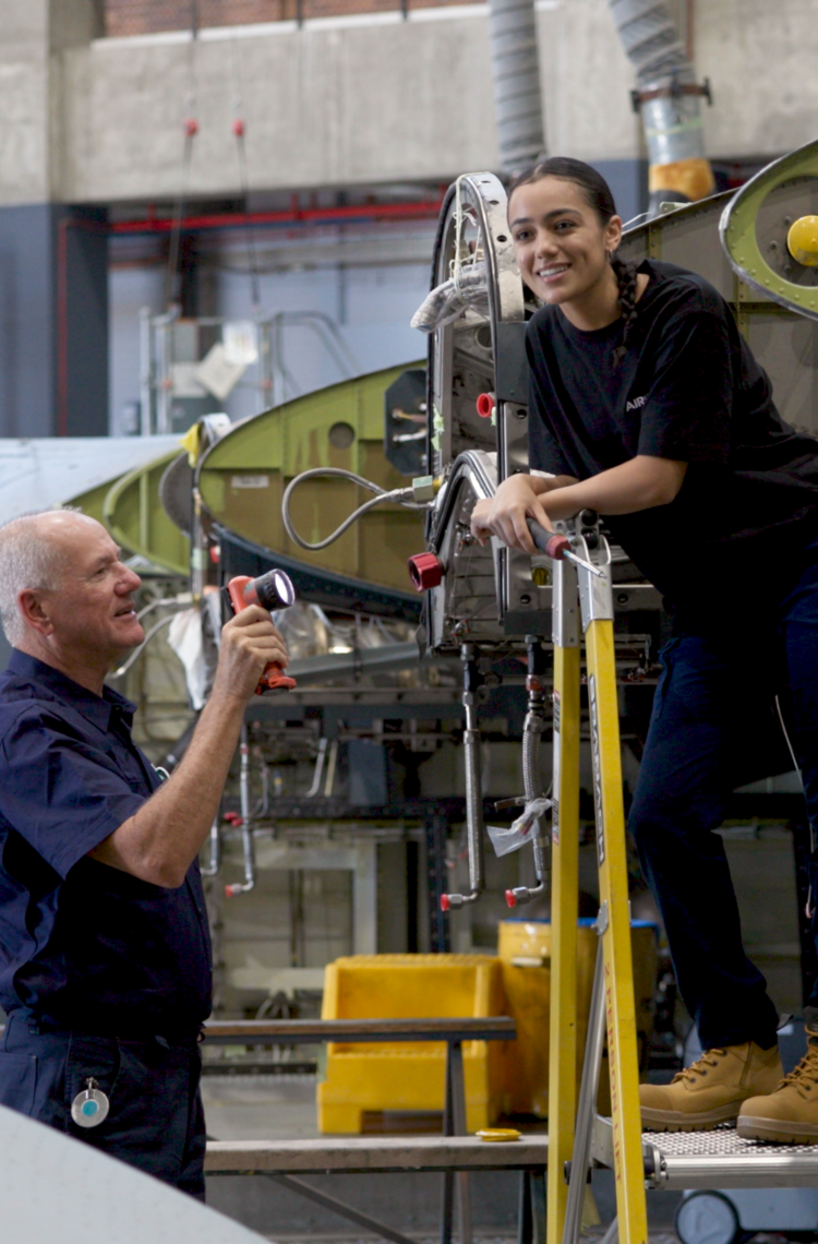 Working Airbus Australia-New Zealand - Careers