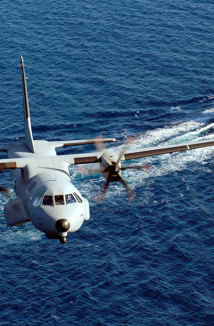 C295 Persuader