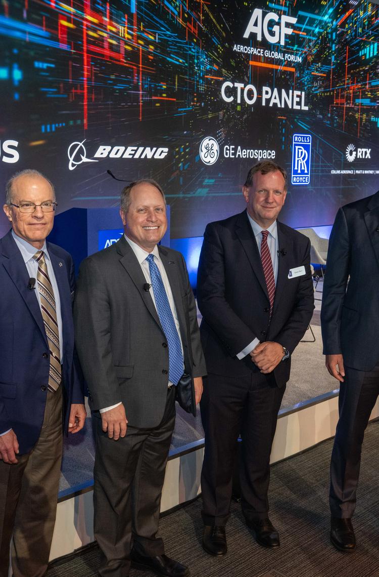 Aerospace Technology Leaders Call for Expanding Research on Non-CO2 Emissions 