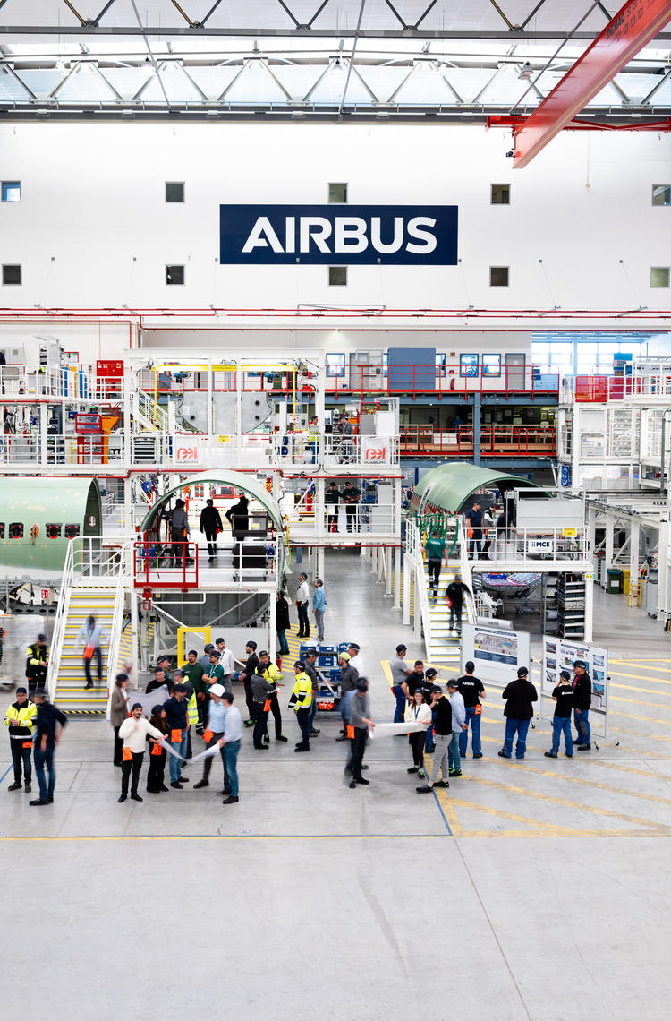 Airbus Aerostructures