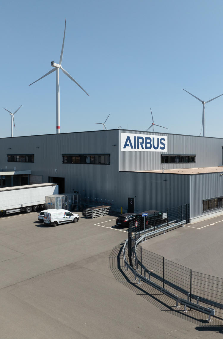 Airbus Logistik