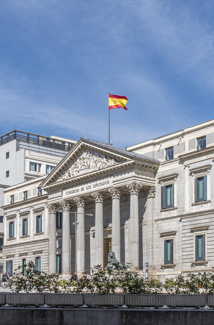 Airbus Spain Public Affairs header image