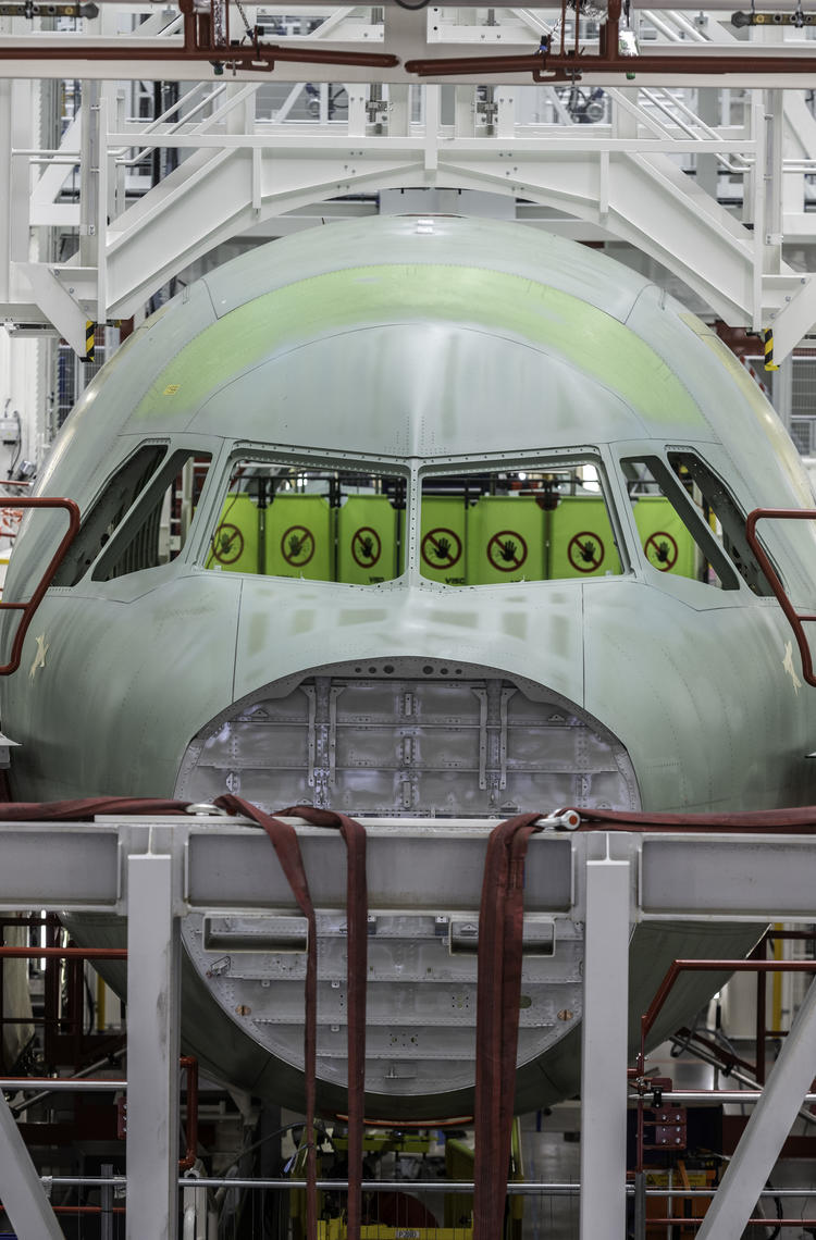 Aerostructure Airbus Atlantic Aerostructure Airbus Atlantic