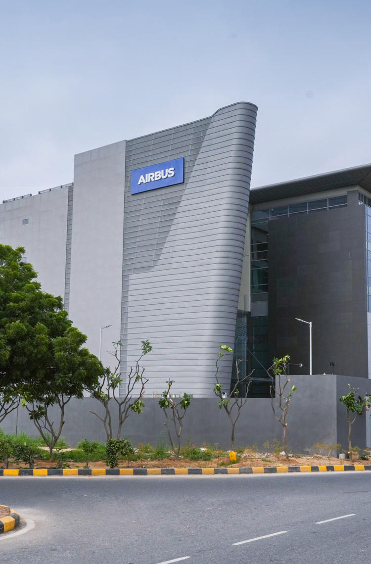 Airbus inaugurates India and South Asia headquarters in New Delhi