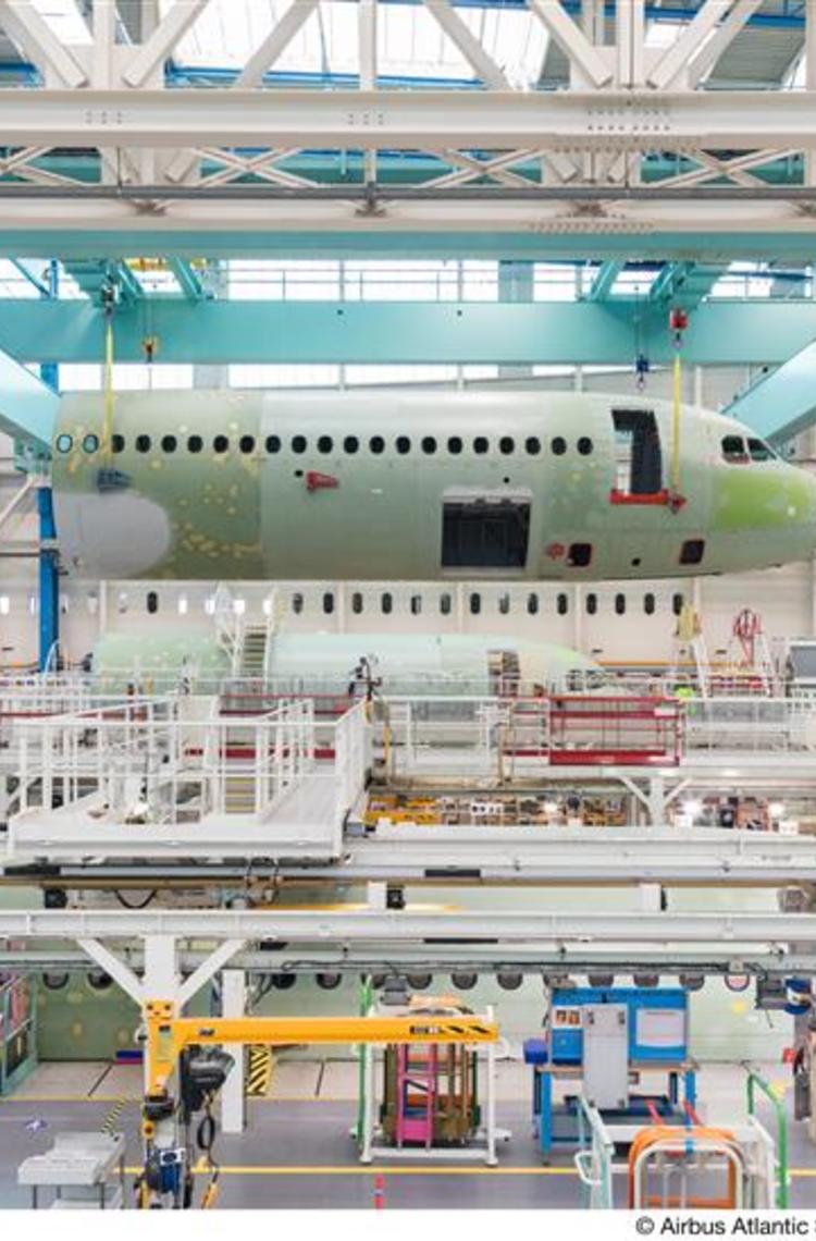 About Airbus atlantic About Airbus atlantic