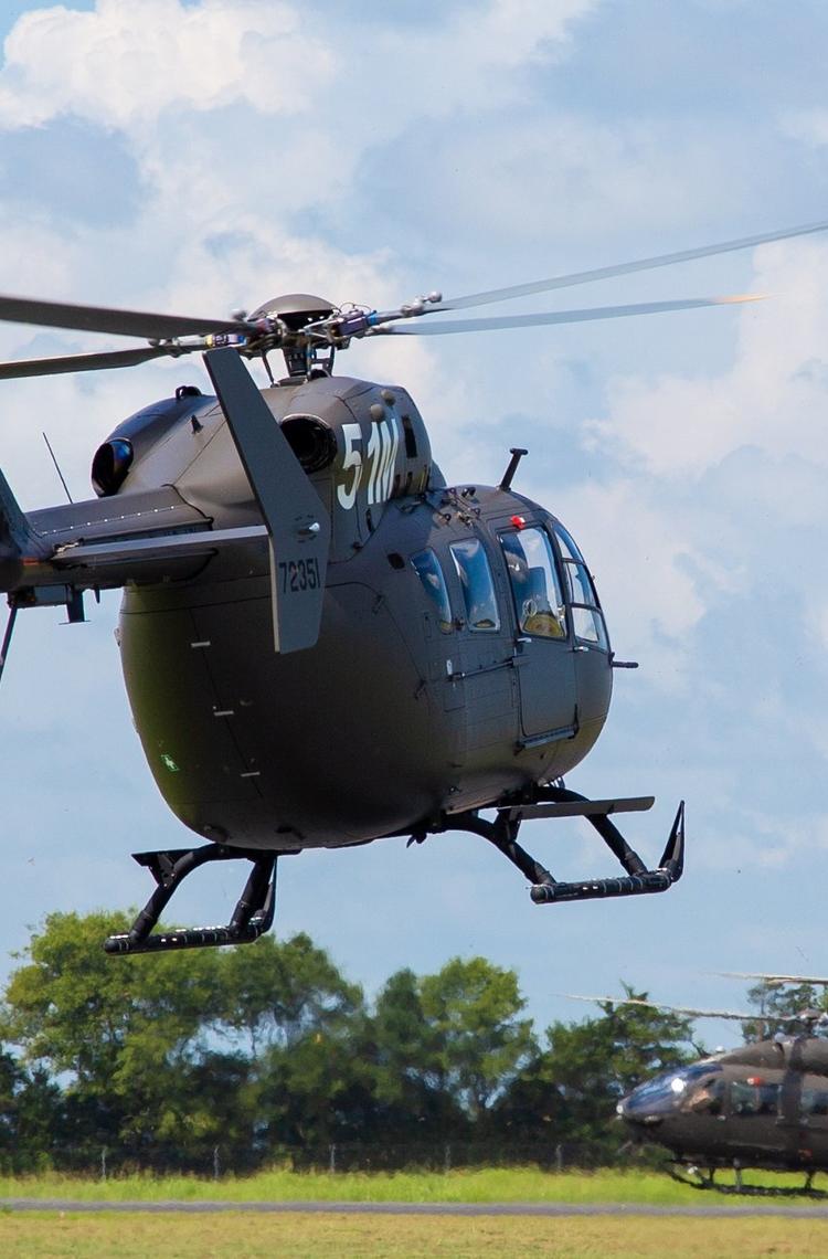 UH-72A Lakota