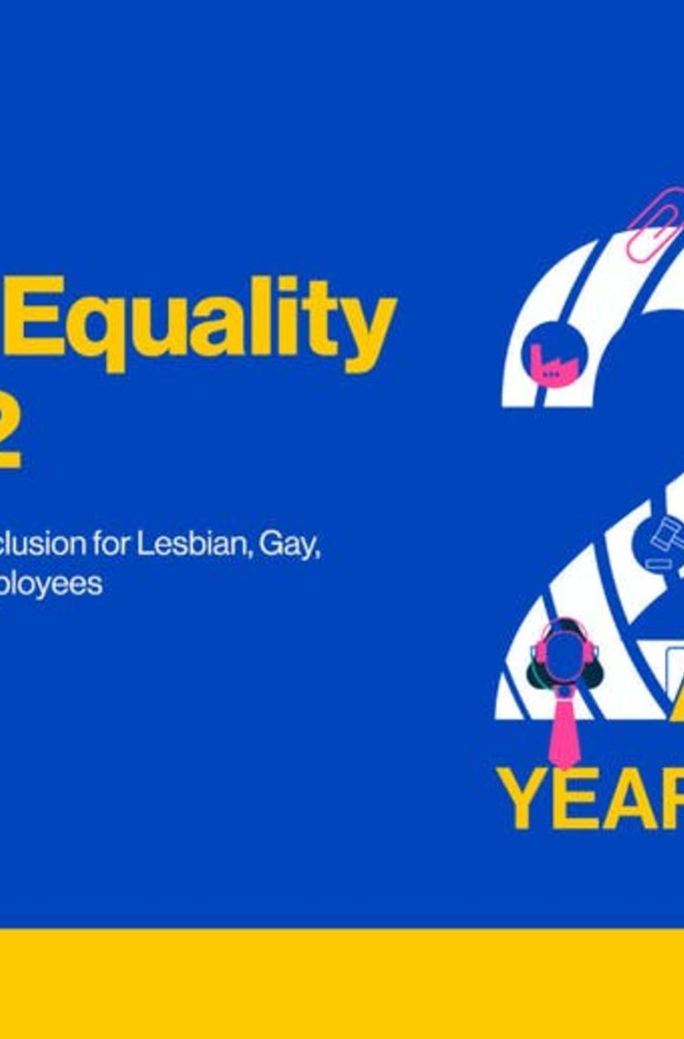 2022 2022 Corporate Equality Index