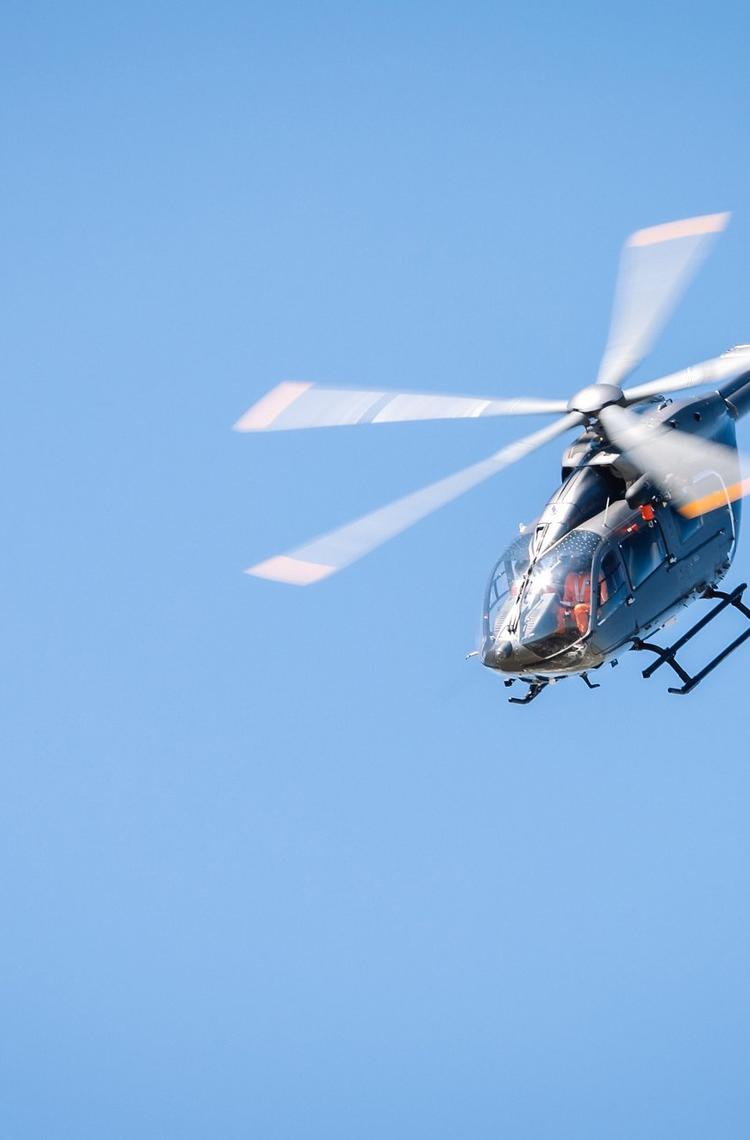 H145 5 Blades H145 5 Blades