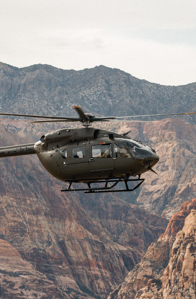 Lakota UH-72-B