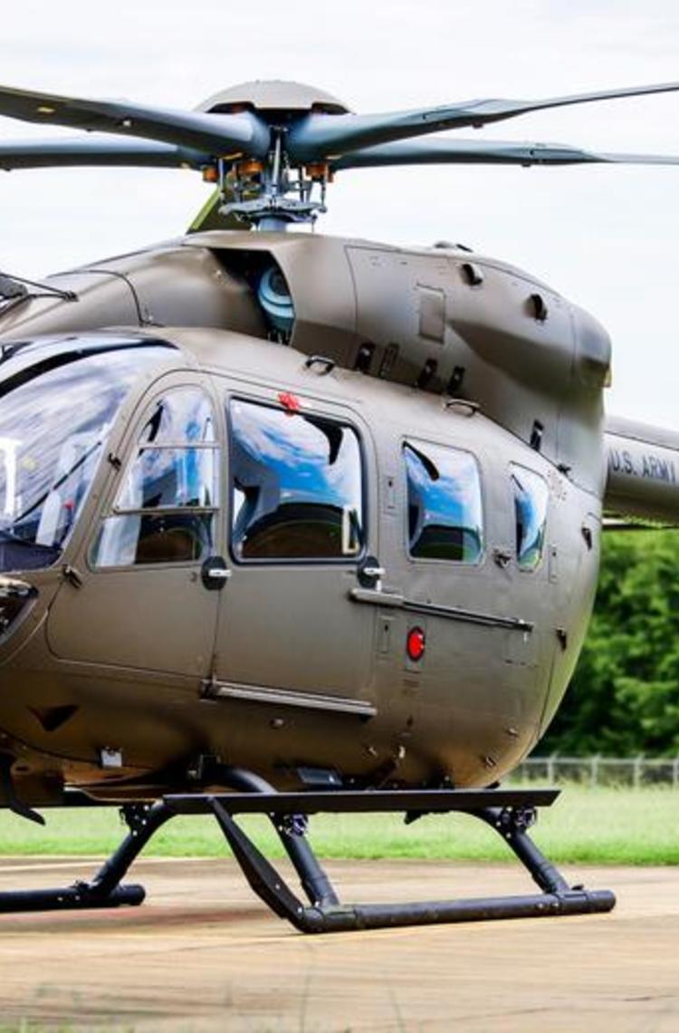 UH-72B Lakota