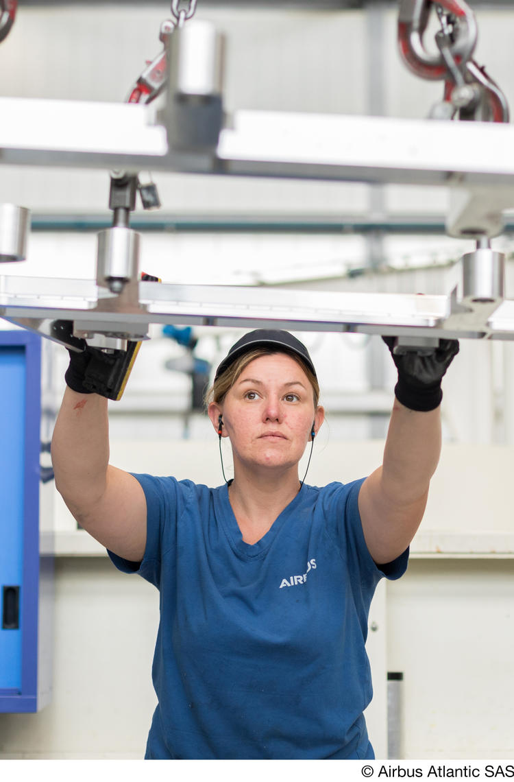 Airbus Atlantic Career Airbus Atlantic Career