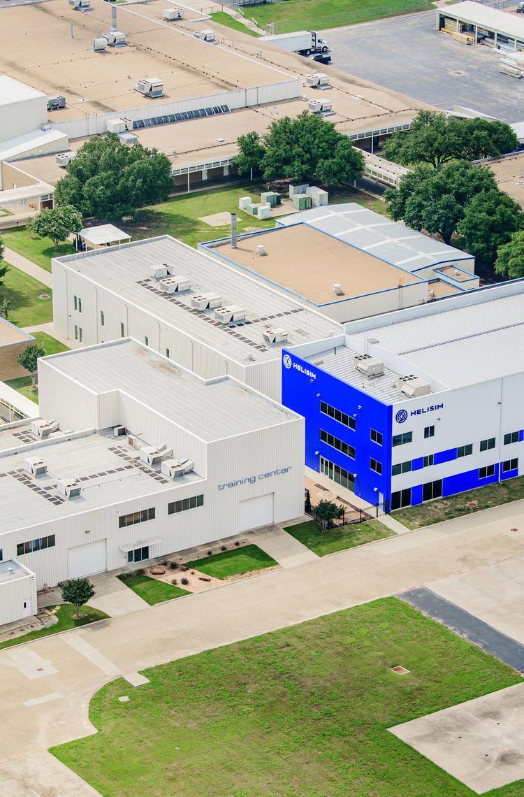 Airbus Helicopters Training Academy North America