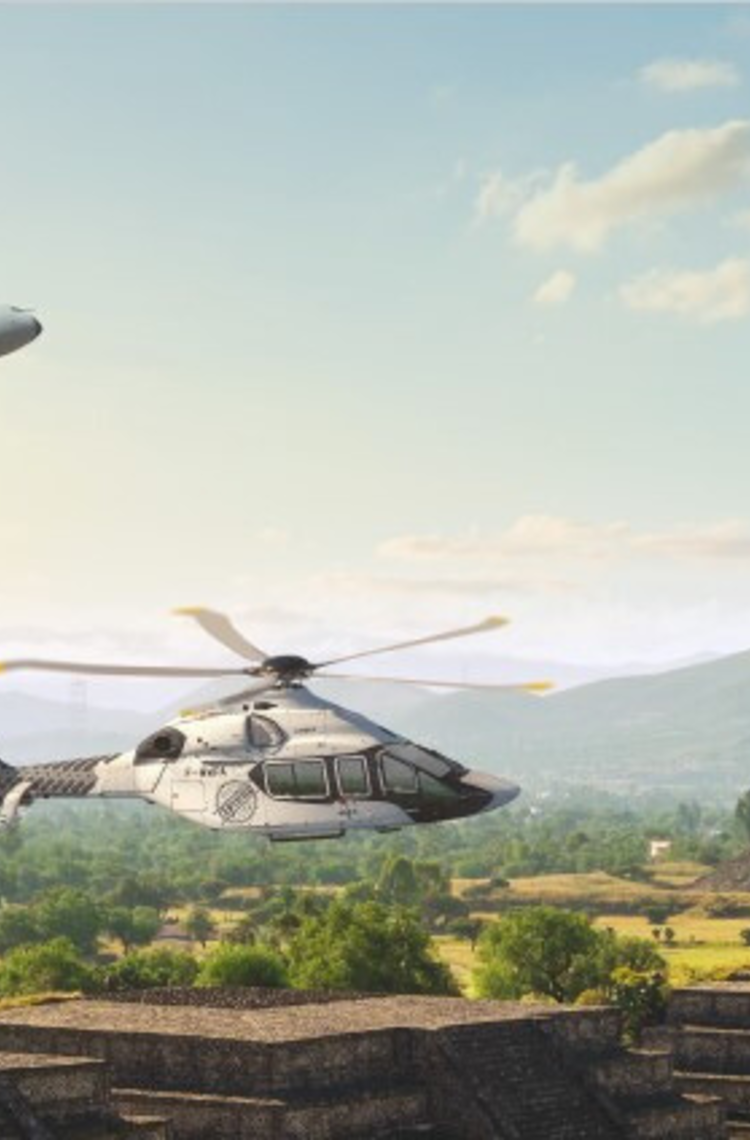 Header image - Airbus in Mexico Header image - Airbus in Mexico