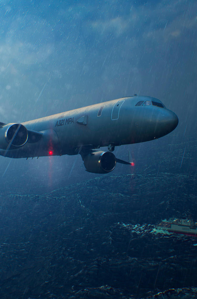 A321 PATMAR
