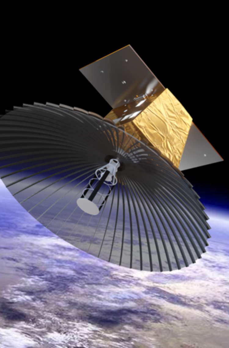 Oberon satellite system