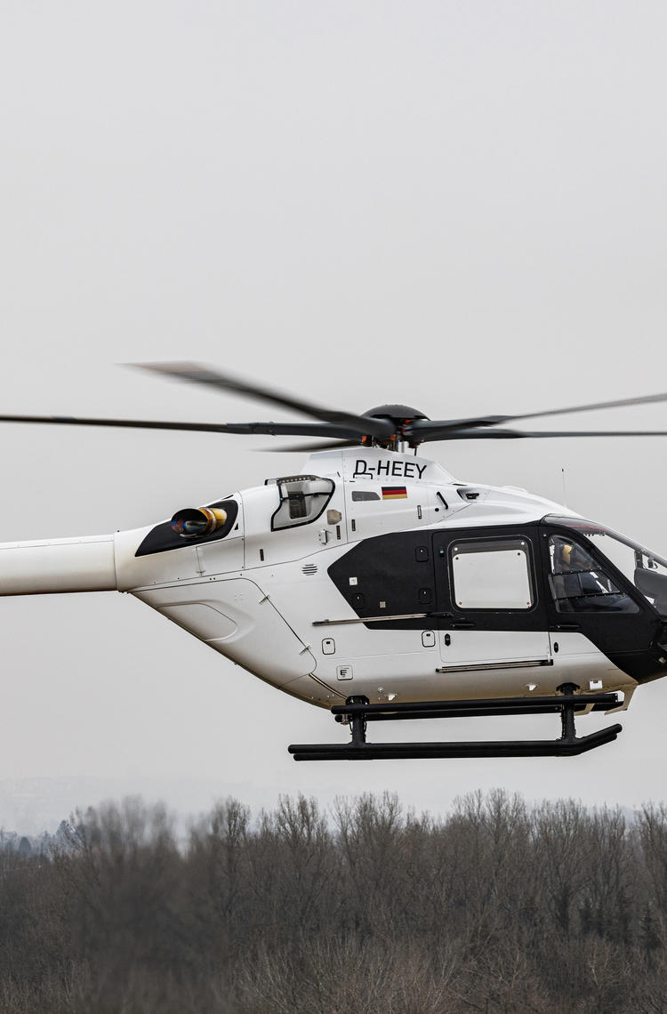 Airbus H140 Airbus H140