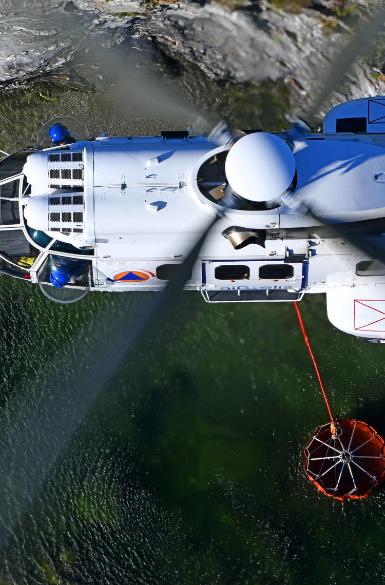 Airbus H215 Airbus H215