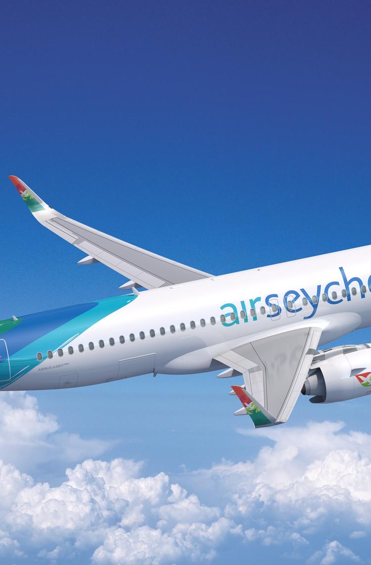 Air Seychelles selects Airbus services to strengthen fleet efficiency