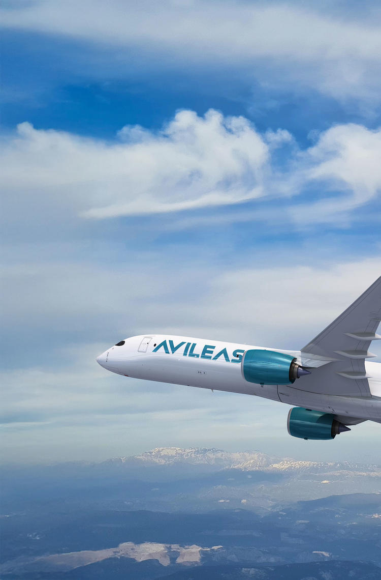 A350F and A320neo Avilease