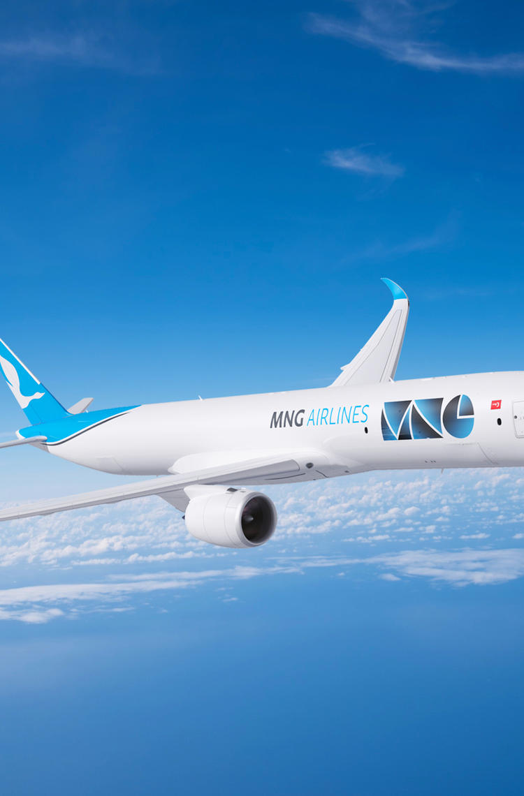A350F MNG airlines A350F MNG airlines