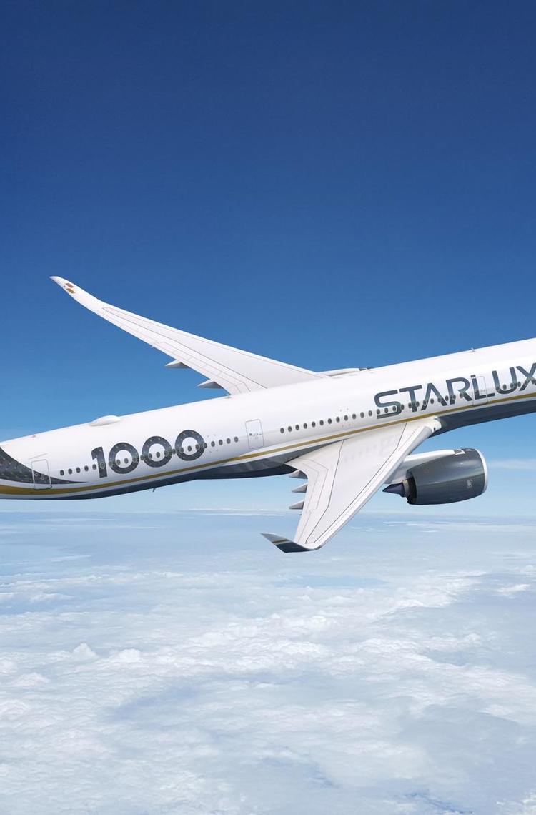 STARLUX A350-1000