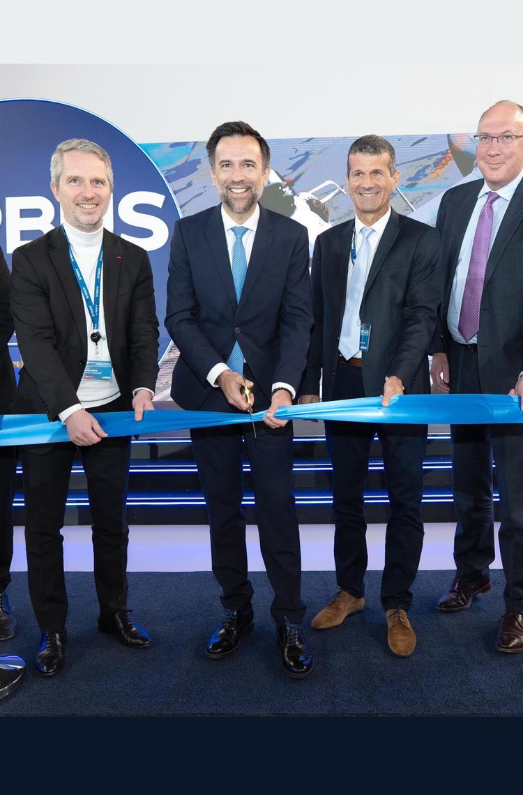 Airbus Customer Support Centre Southern Africa opening - july 2025