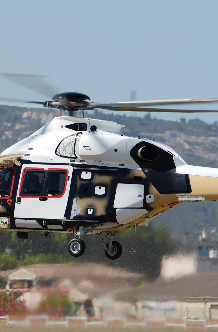 Airbus Helicopters has started flight-testing the H160M Guépard