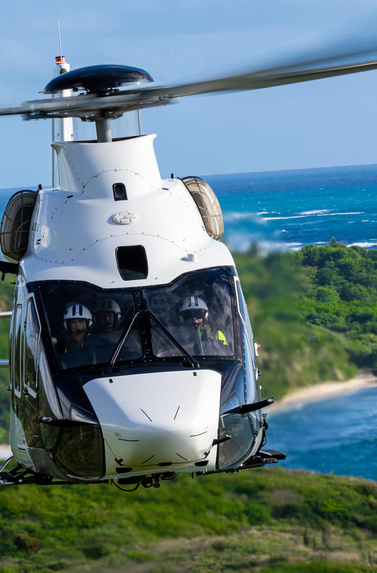 Airbus H160