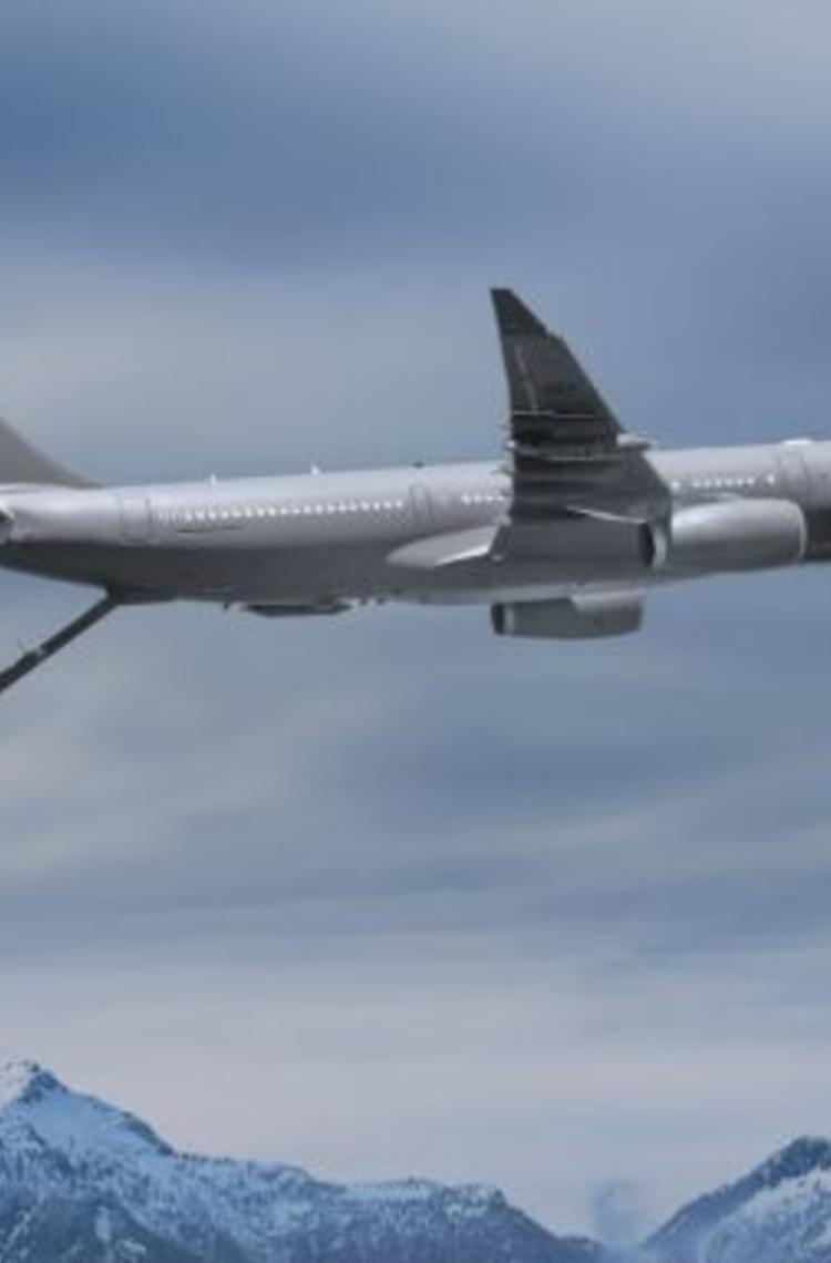 Airbus Bolsters Innovation and Technology Through Investment in IPR Innovative Products Resources for Canada's Strategic Tanker Transport Capability Programme