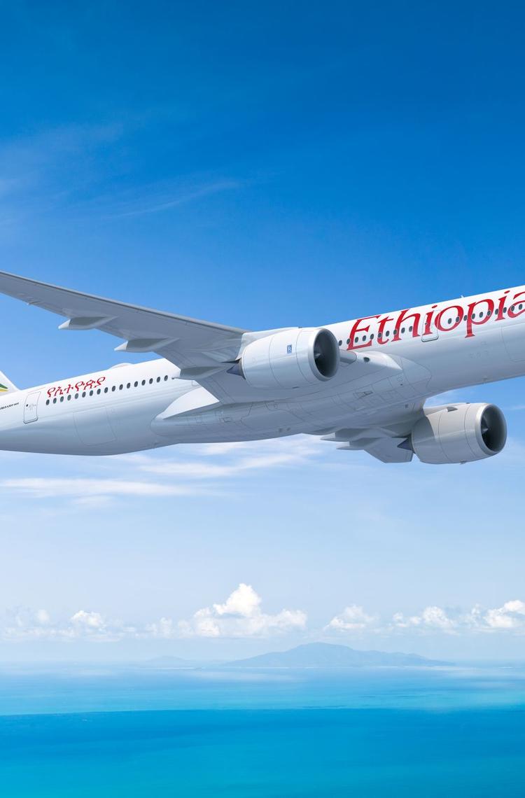 Ethiopian Airlines strengthens its position as Africa’s largest A350 operator with order for six additional A350-900s