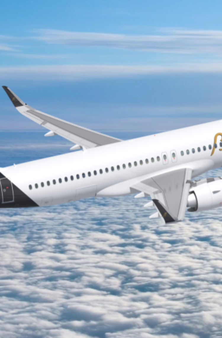 Buraq Air to become new Airbus customer with a commitment for 10 A320neo Family Buraq Air to become new Airbus customer with a commitment for 10 A320neo Family