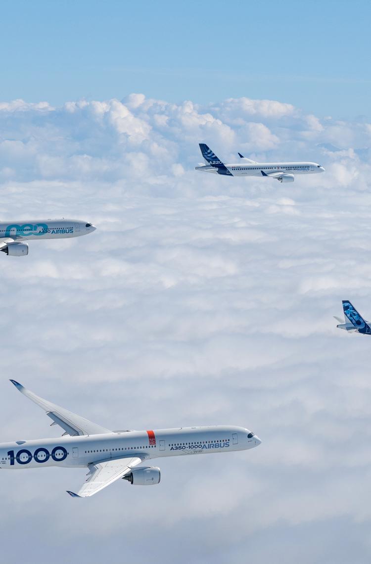 Full year ODs 2025 family flight