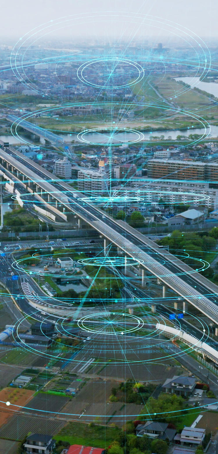 Connectivity-Urban-Air-Moility-Infrastructure Connectivity-Urban-Air-Moility-Infrastructure