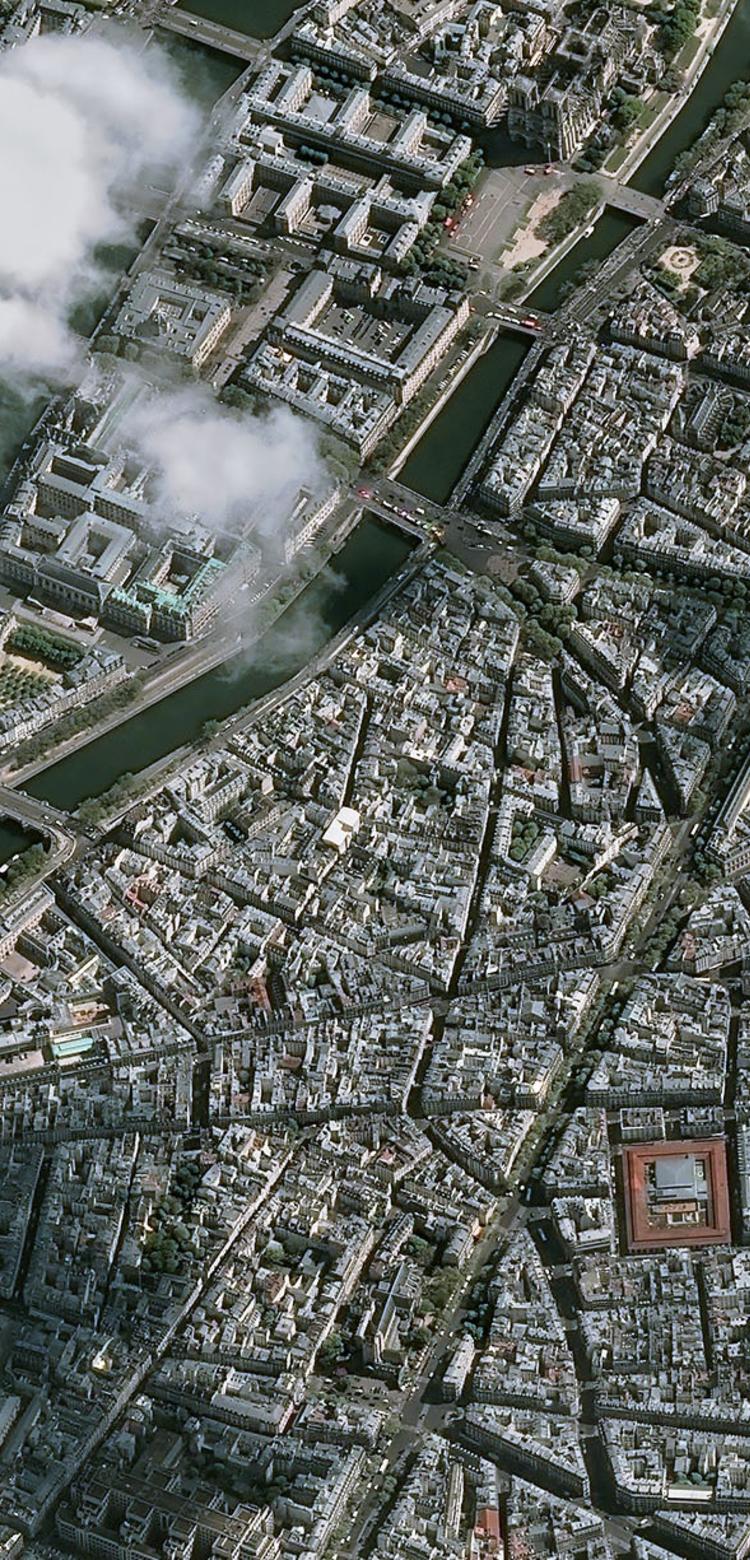 Satellite Imagery Stage Satellite Imagery Stage