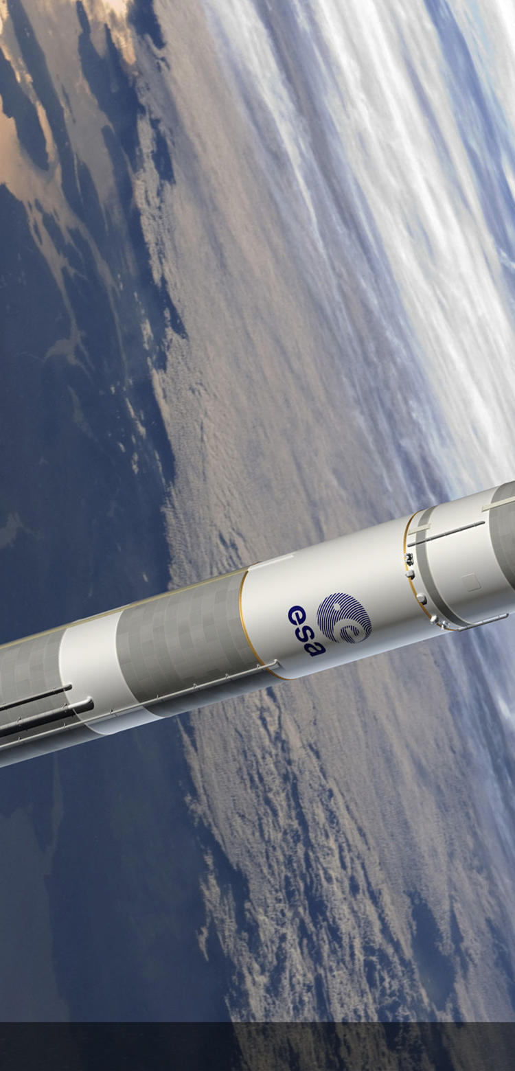 Ariane 6 Copyright ESA