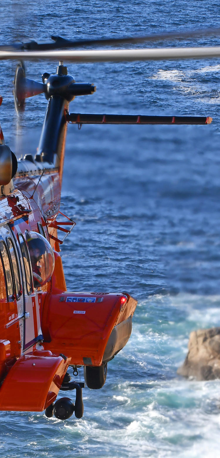 H225 SAR Salvamento Maritimo