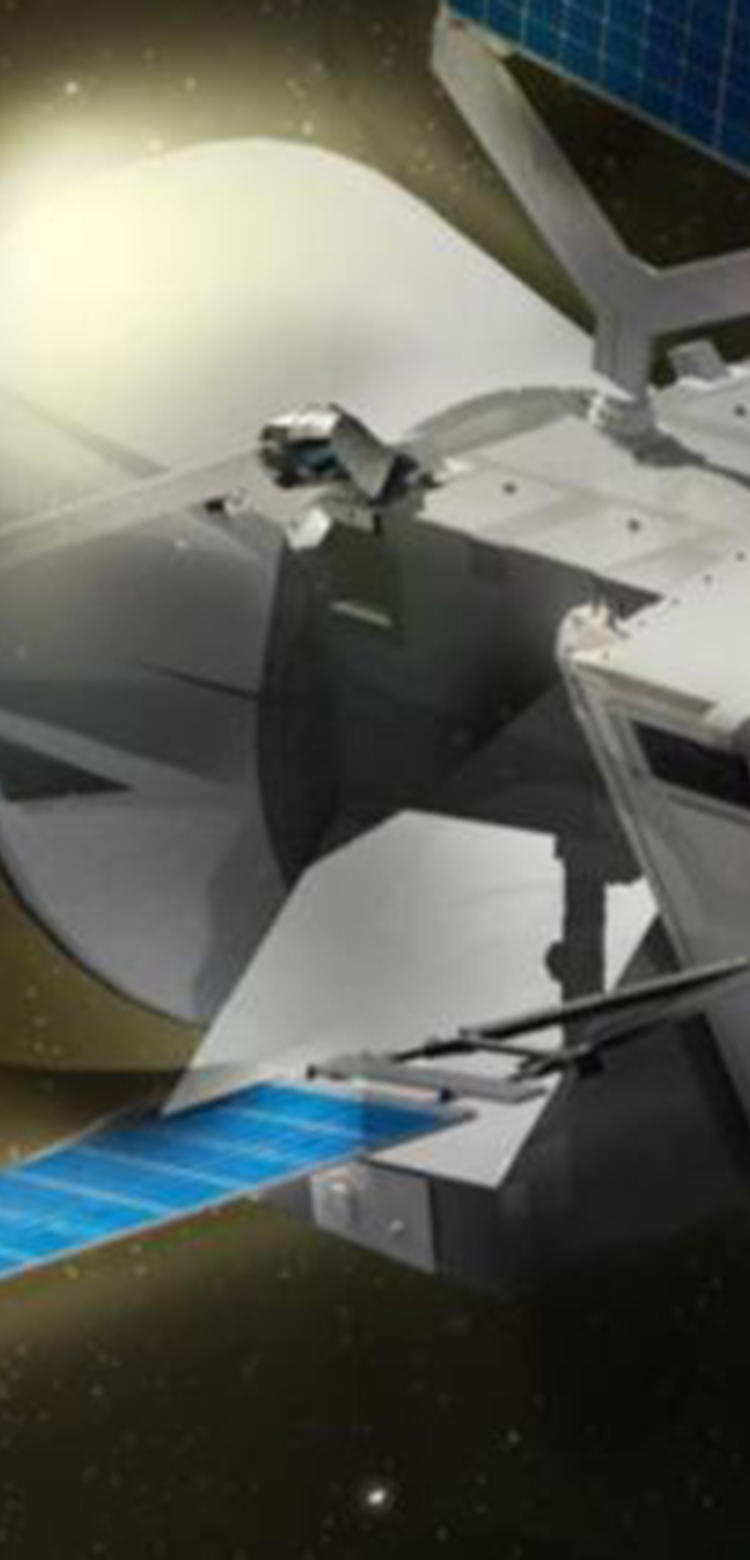 Space Environment Banner
