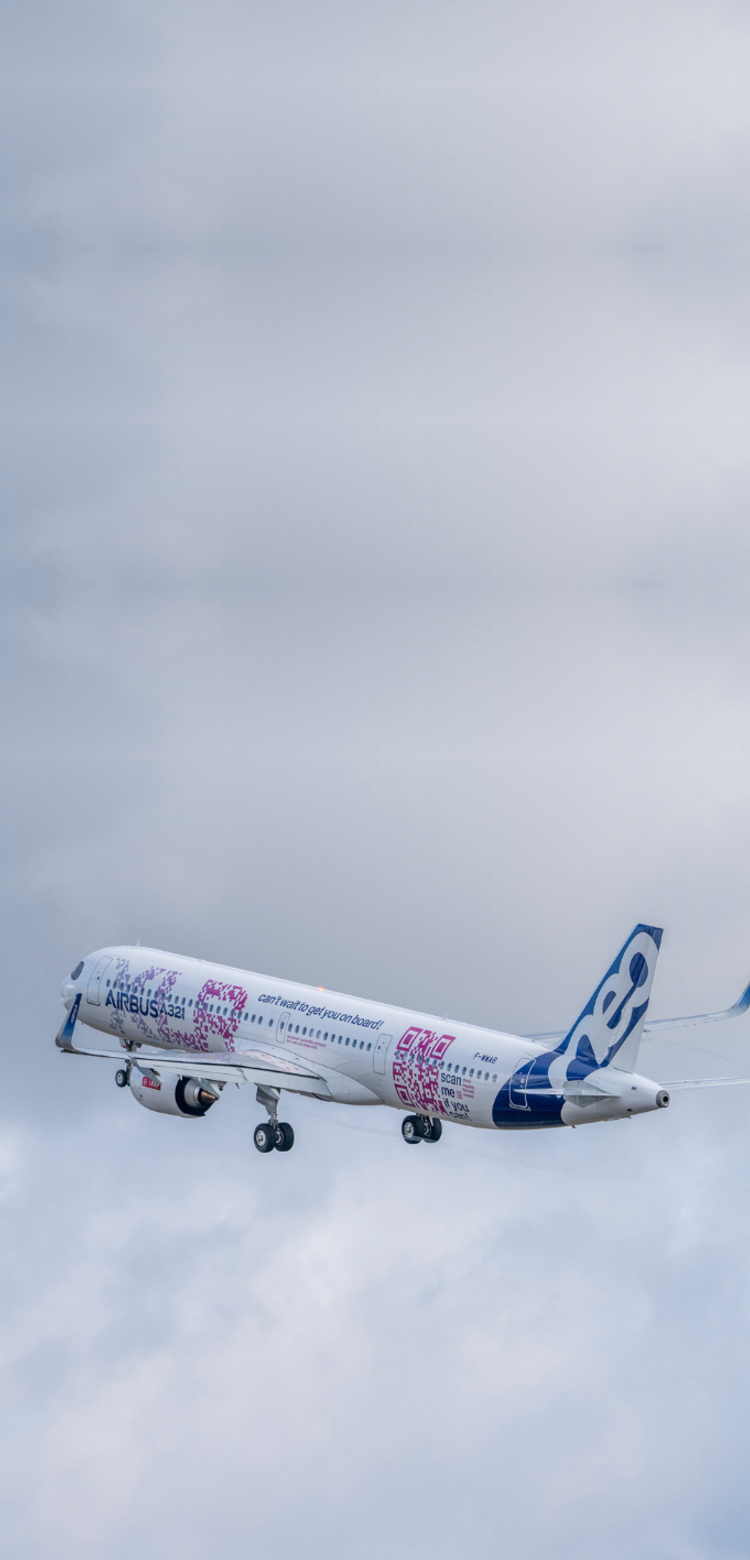 A321XLR A321XLR