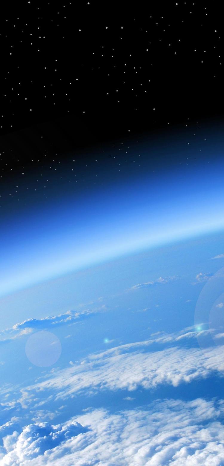 Earth view
