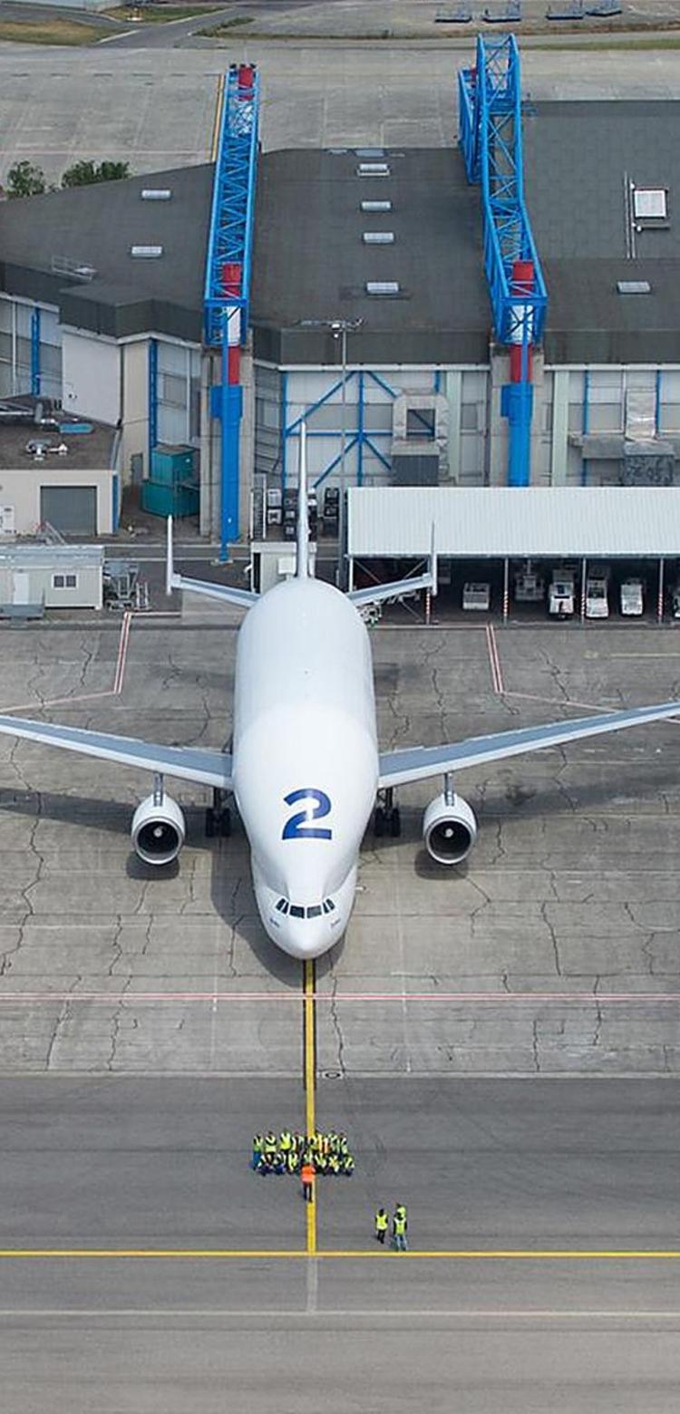 BelugaST | Airbus