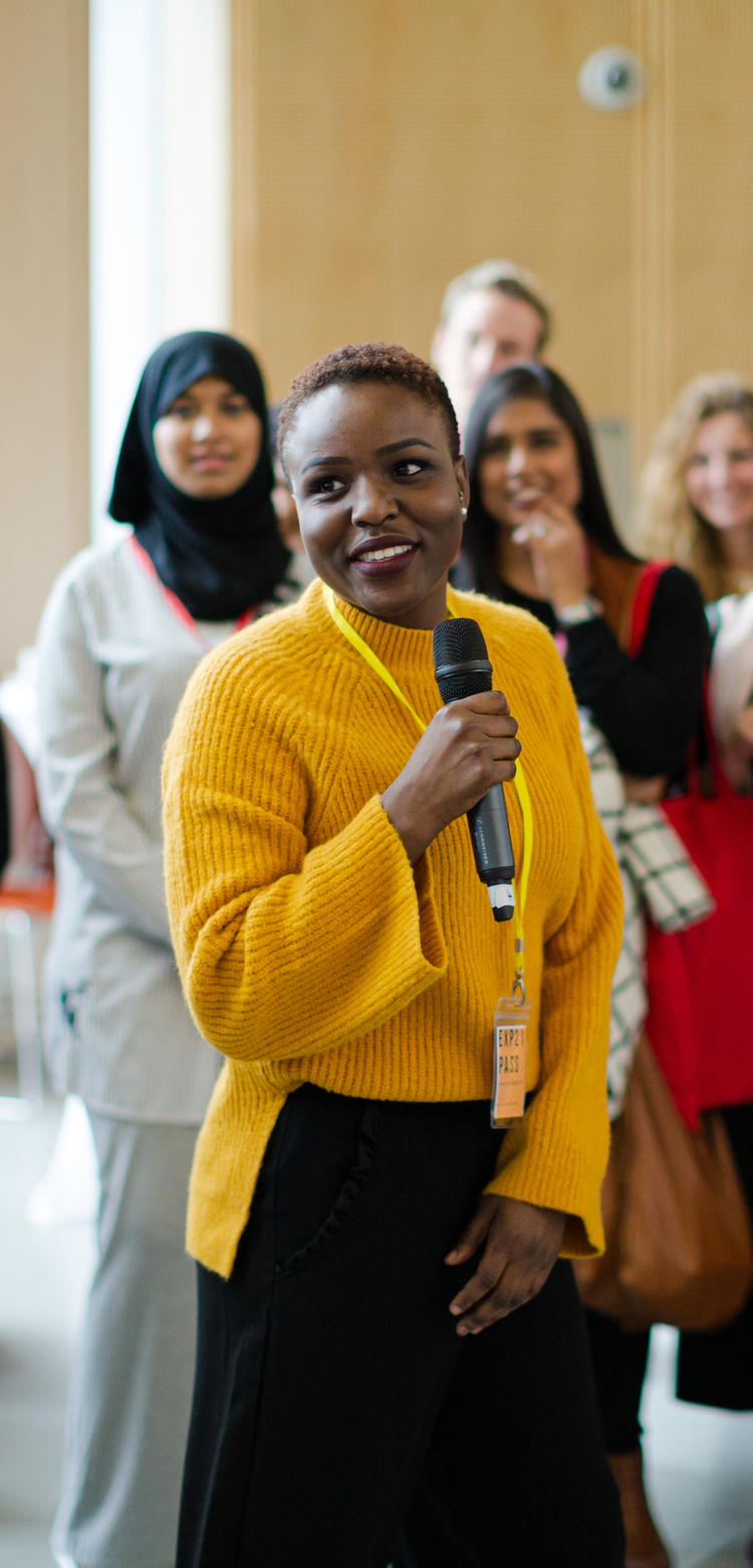 GenA career workshops