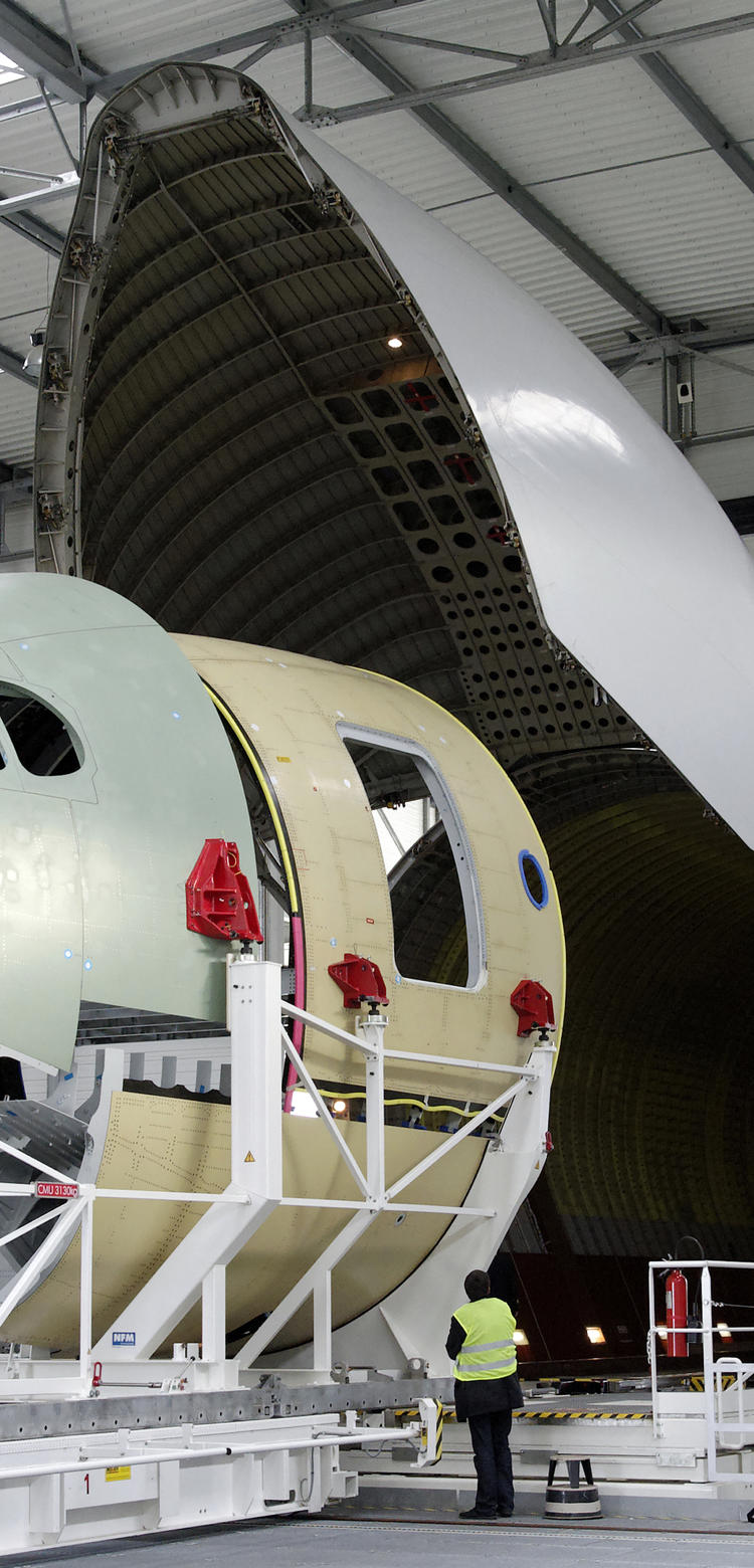 About Airbus Atlantic | Airbus