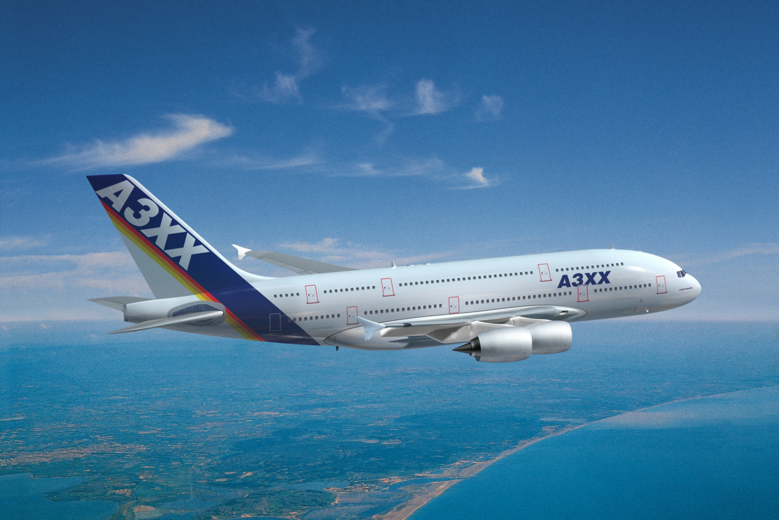 Super jumbo A3XX