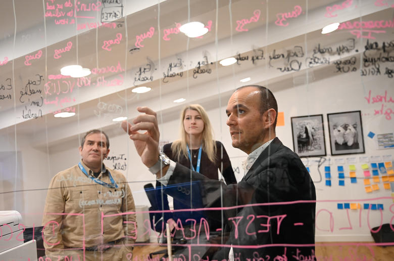 BizLab Support Start Ups Against Covid19