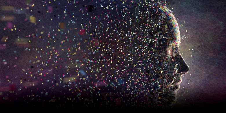 Artificial intelligence banner