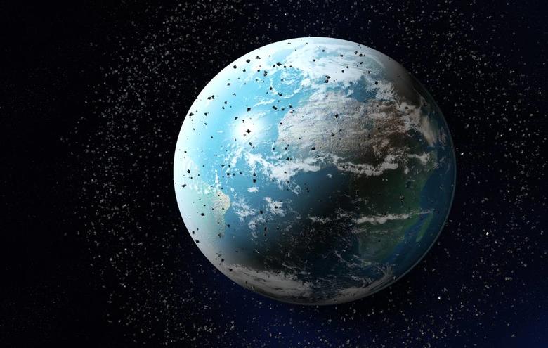 Space traffic management