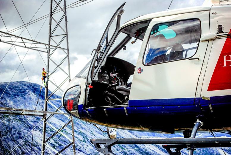 Power and Telecom lines