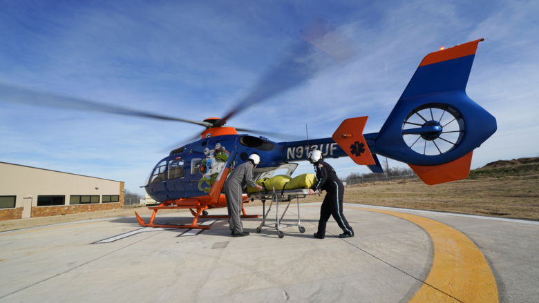 Global Medical Response (GMR)