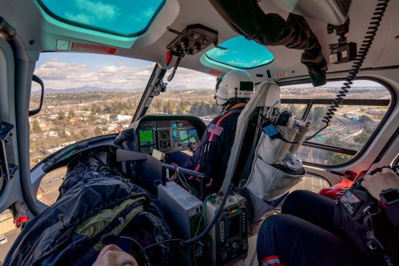 Global Medical Response (GMR)