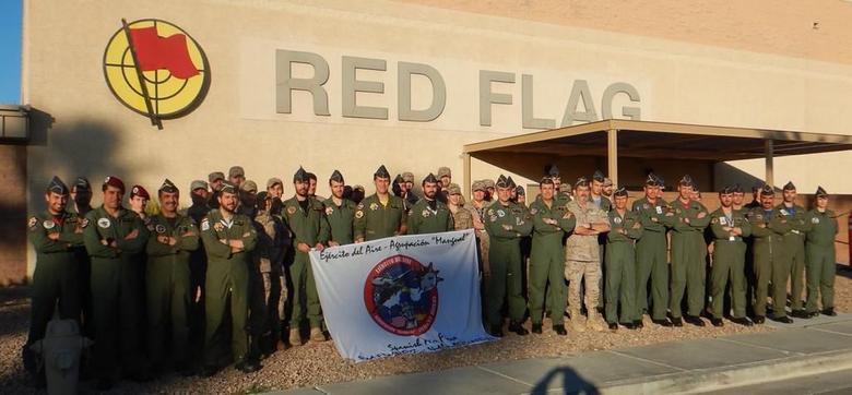 Eurofighter Red Flag